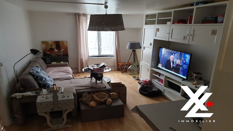 Ma-Cabane - Vente Immeuble CHAMPIGNEULLES, 520 m²