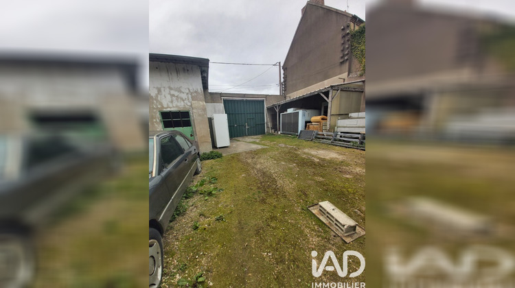 Ma-Cabane - Vente Immeuble Champigny, 575 m²