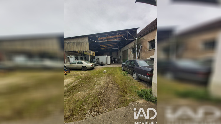 Ma-Cabane - Vente Immeuble Champigny, 575 m²