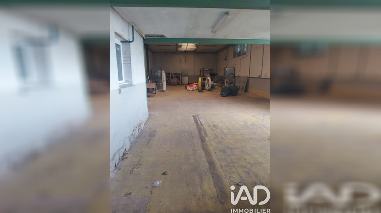 Ma-Cabane - Vente Immeuble Champigny, 575 m²