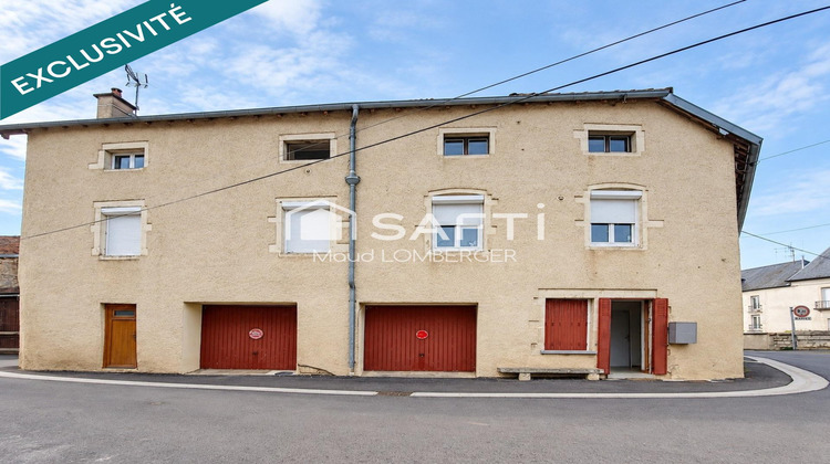 Ma-Cabane - Vente Immeuble Champlitte, 127 m²