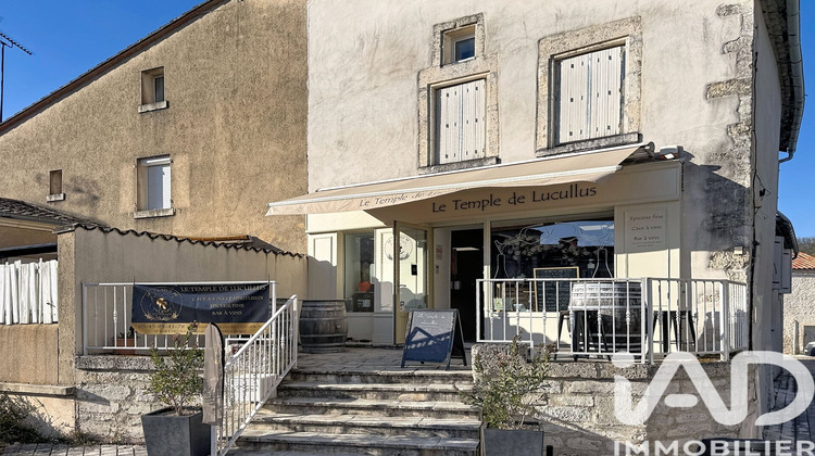 Ma-Cabane - Vente Immeuble Champniers, 148 m²