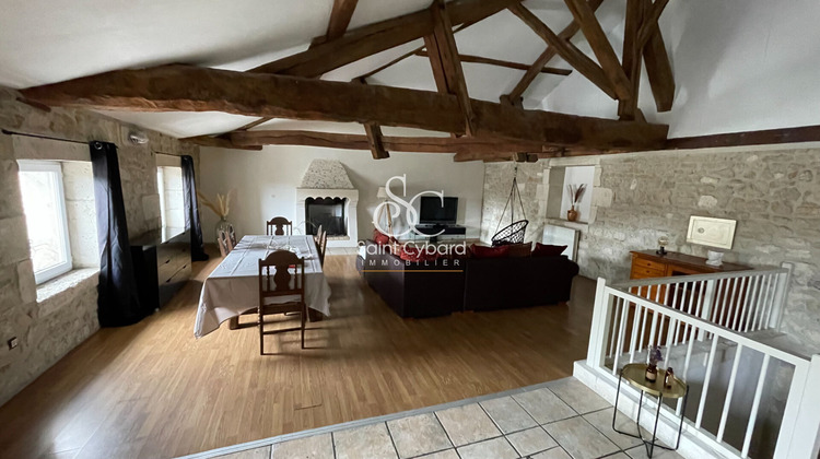 Ma-Cabane - Vente Immeuble CHAMPNIERS, 455 m²