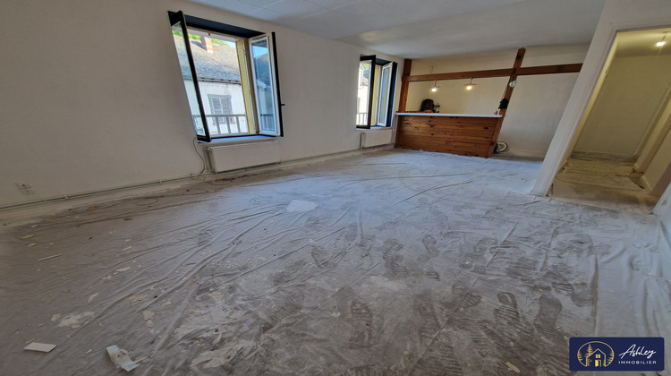 Ma-Cabane - Vente Immeuble Champs-sur-Tarentaine-Marchal, 299 m²