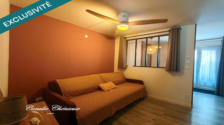 Ma-Cabane - Vente Immeuble Champs-sur-Tarentaine-Marchal, 58 m²