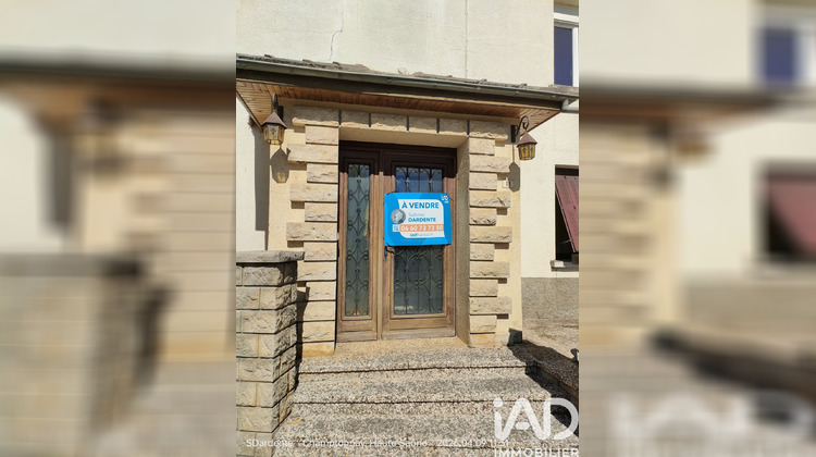 Ma-Cabane - Vente Immeuble Champtonnay, 500 m²