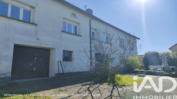 Ma-Cabane - Vente Immeuble Champtonnay, 500 m²