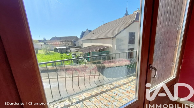 Ma-Cabane - Vente Immeuble Champtonnay, 500 m²