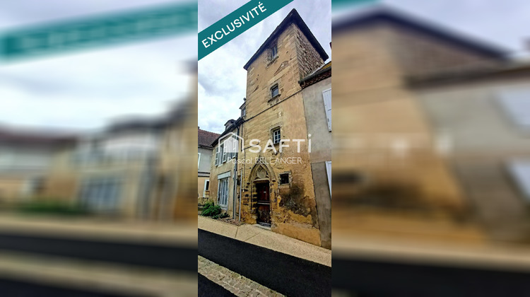 Ma-Cabane - Vente Immeuble Chantelle, 83 m²