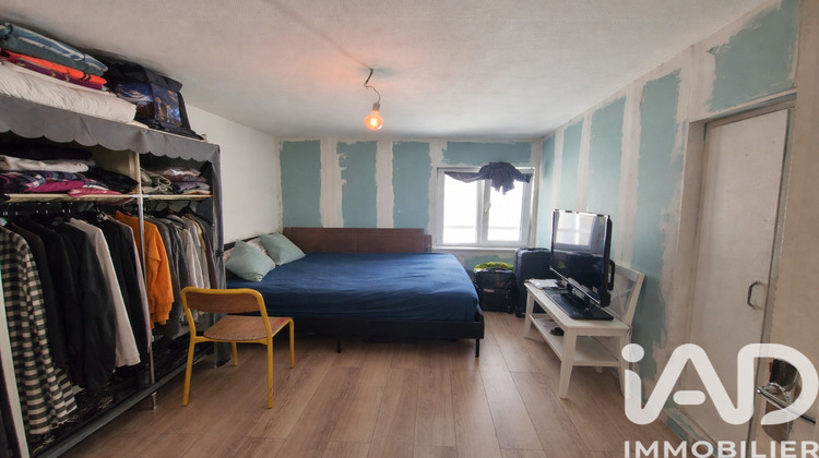 Ma-Cabane - Vente Immeuble Chanteloup-les-Vignes, 123 m²