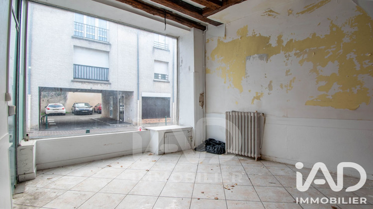 Ma-Cabane - Vente Immeuble Chanteloup-les-Vignes, 126 m²