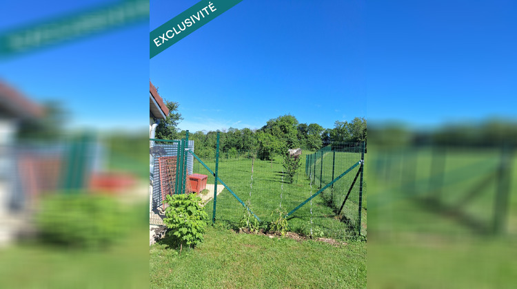 Ma-Cabane - Vente Immeuble Chantrans, 82 m²
