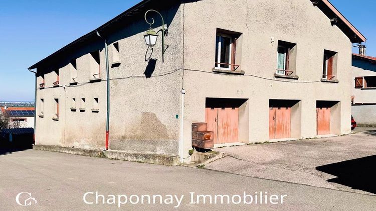 Ma-Cabane - Vente Immeuble Chaponnay, 244 m²