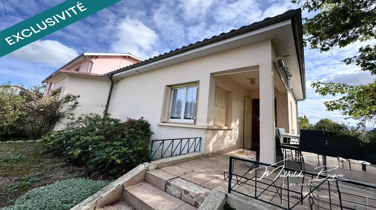 Ma-Cabane - Vente Immeuble Charbonnier-les-Mines, 230 m²