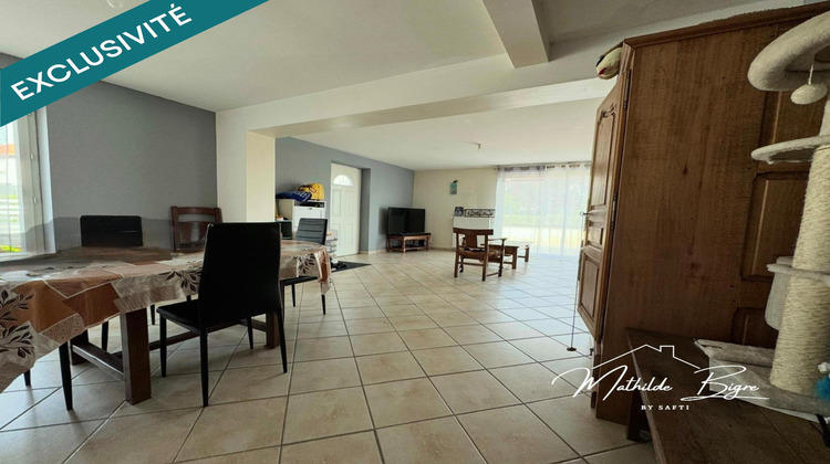 Ma-Cabane - Vente Immeuble Charbonnier-les-Mines, 230 m²