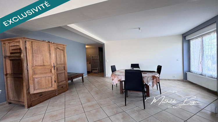 Ma-Cabane - Vente Immeuble Charbonnier-les-Mines, 230 m²