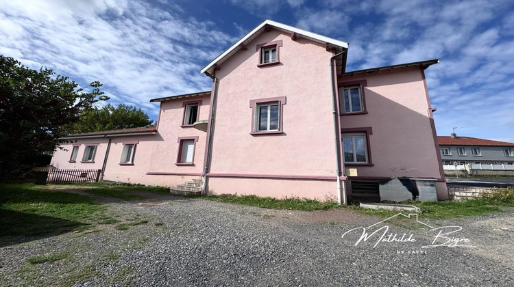 Ma-Cabane - Vente Immeuble Charbonnier-les-Mines, 230 m²