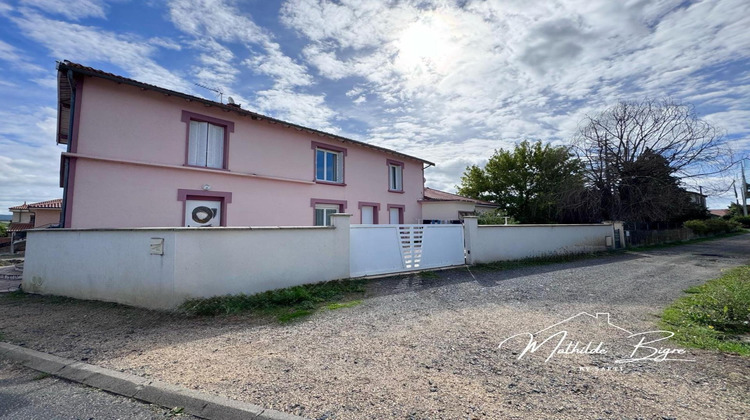 Ma-Cabane - Vente Immeuble Charbonnier-les-Mines, 230 m²