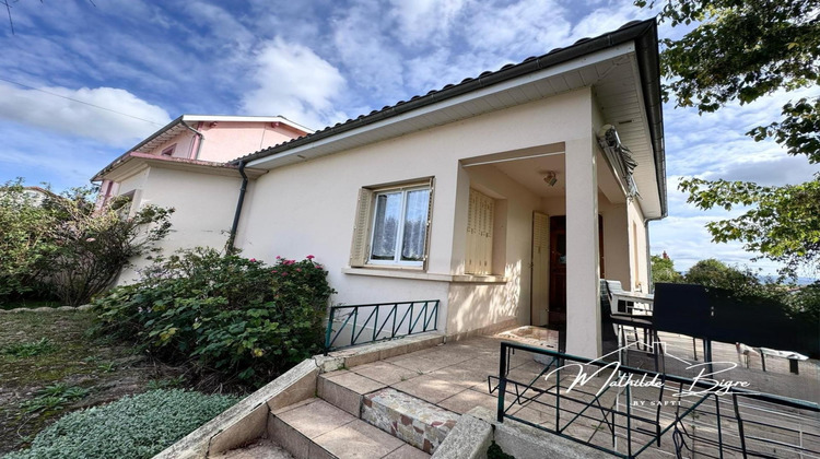 Ma-Cabane - Vente Immeuble Charbonnier-les-Mines, 230 m²