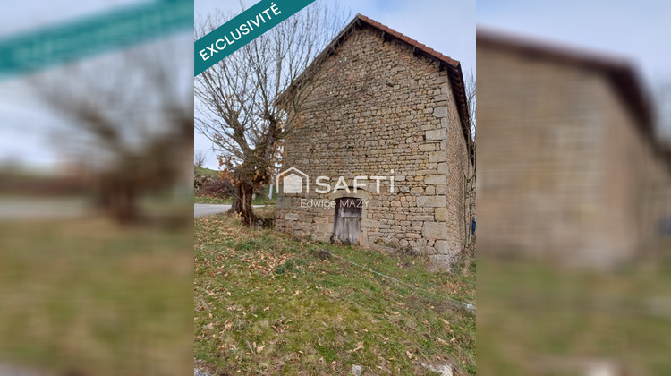 Ma-Cabane - Vente Immeuble Chard, 260 m²