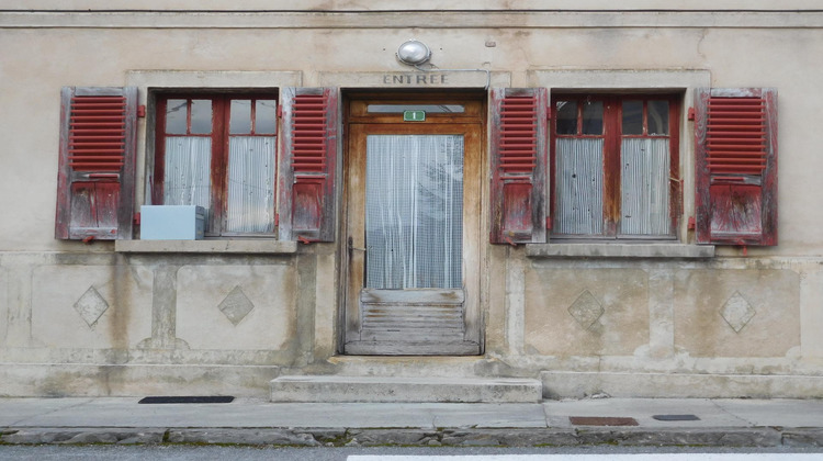 Ma-Cabane - Vente Immeuble Charix, 660 m²