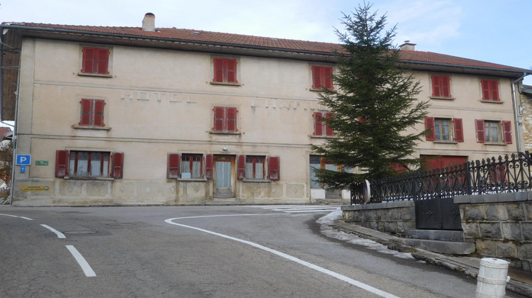 Ma-Cabane - Vente Immeuble Charix, 660 m²