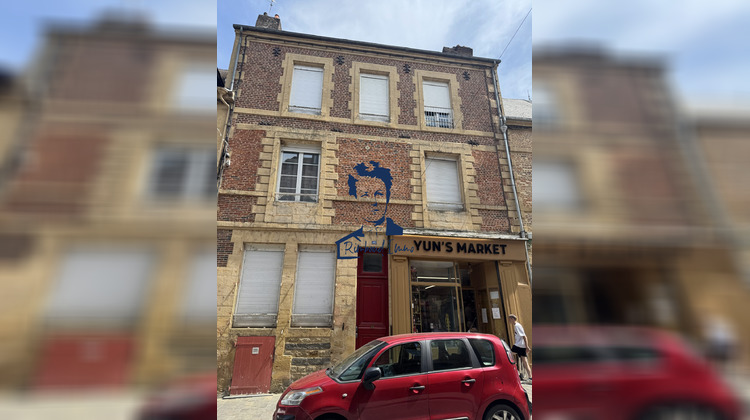 Ma-Cabane - Vente Immeuble Charleville-Mézières, 240 m²