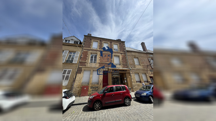 Ma-Cabane - Vente Immeuble Charleville-Mézières, 240 m²