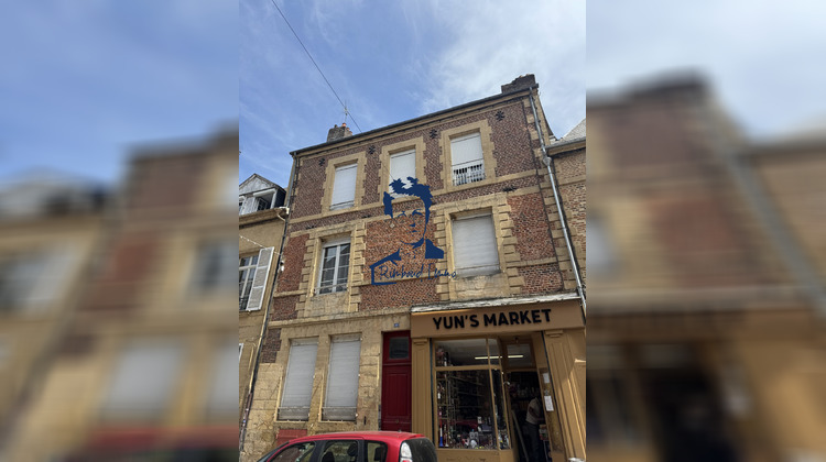 Ma-Cabane - Vente Immeuble Charleville-Mézières, 240 m²