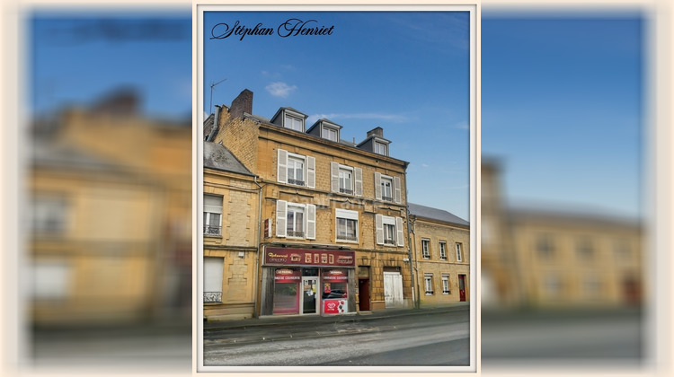 Ma-Cabane - Vente Immeuble CHARLEVILLE MEZIERES, 264 m²