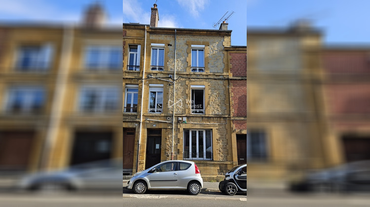 Ma-Cabane - Vente Immeuble Charleville-Mézières, 163 m²