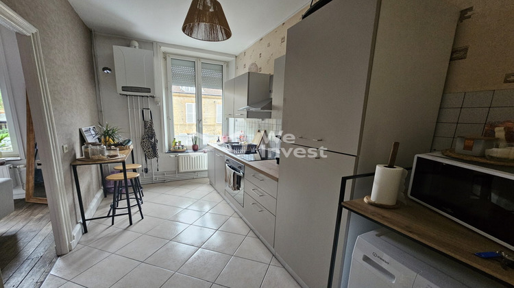 Ma-Cabane - Vente Immeuble Charleville-Mézières, 163 m²