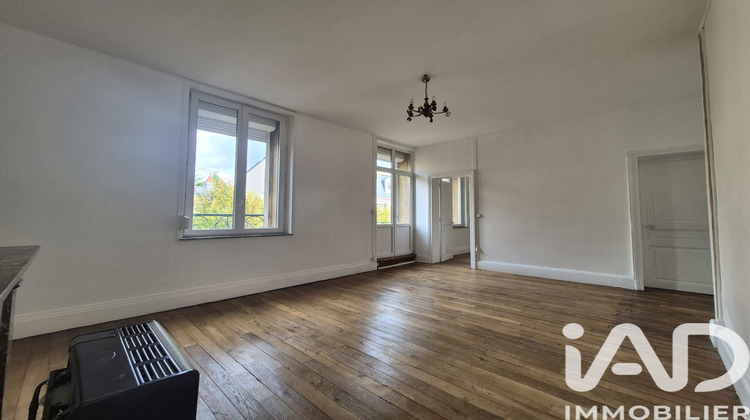 Ma-Cabane - Vente Immeuble Charleville-Mézières, 189 m²