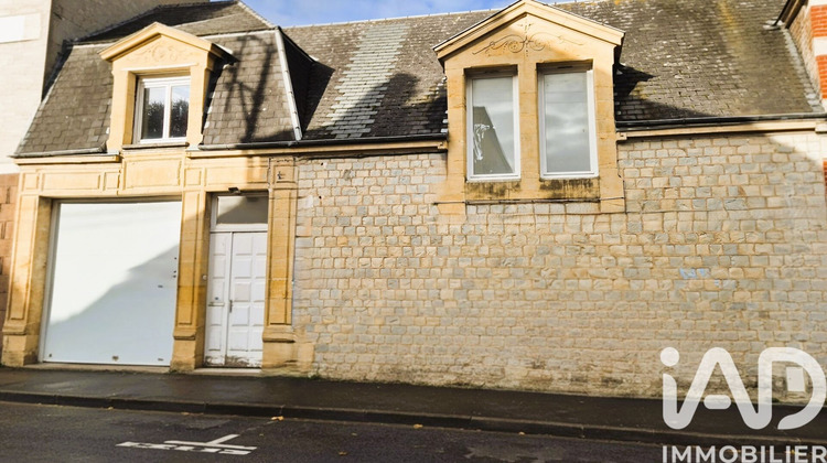 Ma-Cabane - Vente Immeuble Charleville-Mézières, 220 m²