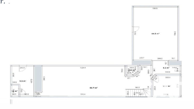 Ma-Cabane - Vente Immeuble Charleville-Mézières, 220 m²