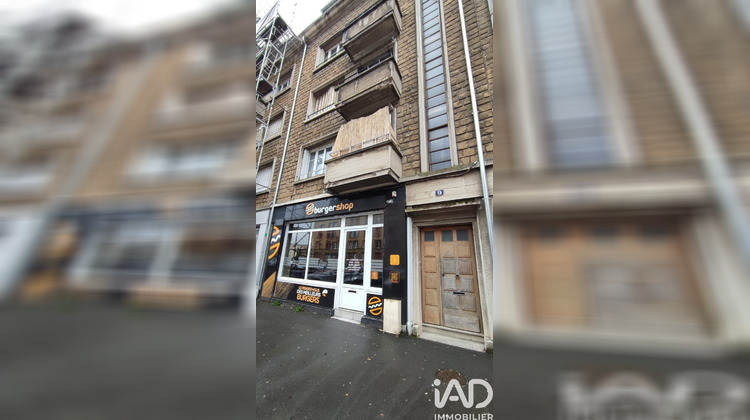 Ma-Cabane - Vente Immeuble Charleville-Mézières, 61 m²
