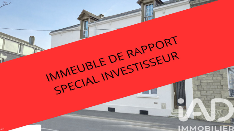 Ma-Cabane - Vente Immeuble Charleville-Mézières, 105 m²