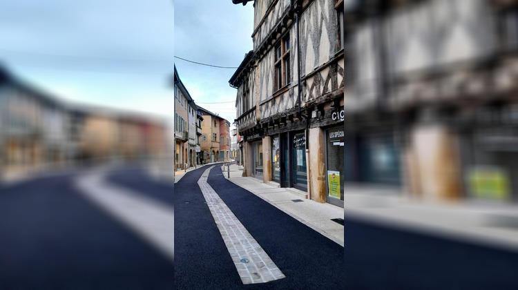 Ma-Cabane - Vente Immeuble CHARLIEU, 300 m²