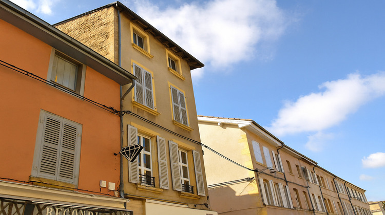 Ma-Cabane - Vente Immeuble Charlieu, 88 m²