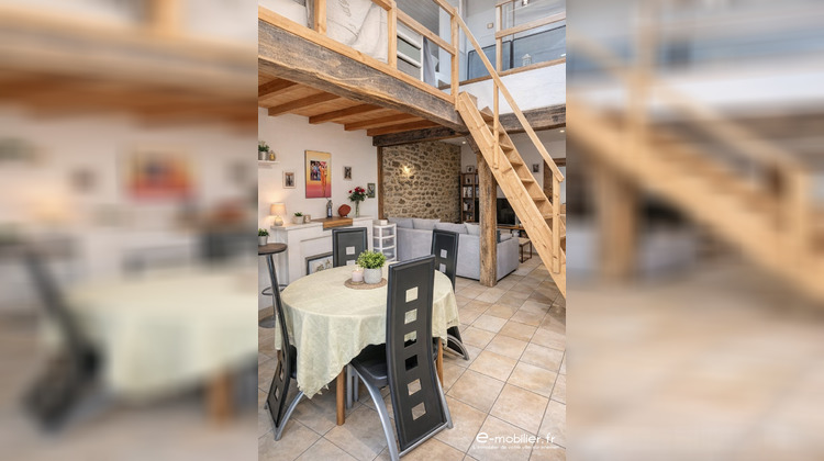 Ma-Cabane - Vente Immeuble Charlieu, 129 m²