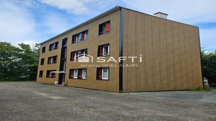 Ma-Cabane - Vente Immeuble Charmeil, 384 m²