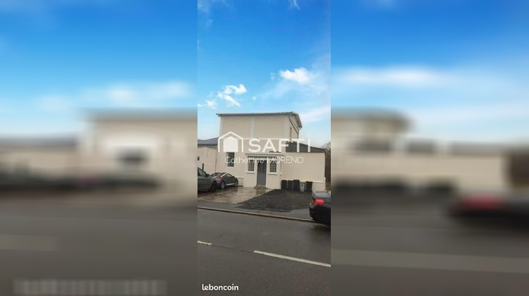 Ma-Cabane - Vente Immeuble Charmes, 120 m²