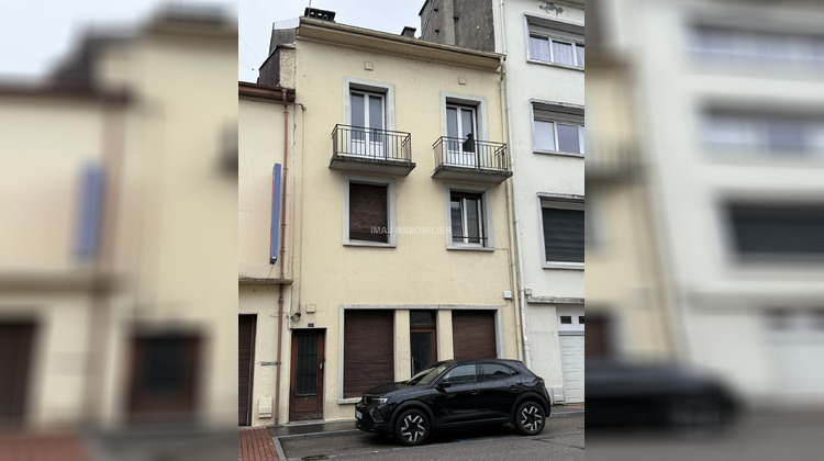 Ma-Cabane - Vente Immeuble Charmes, 159 m²