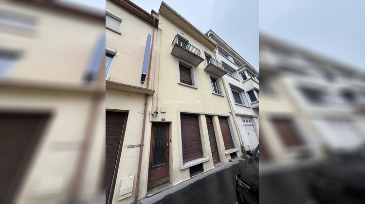 Ma-Cabane - Vente Immeuble Charmes, 159 m²