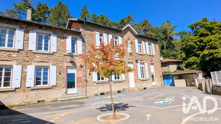 Ma-Cabane - Vente Immeuble Charmes-sur-l'Herbasse, 400 m²