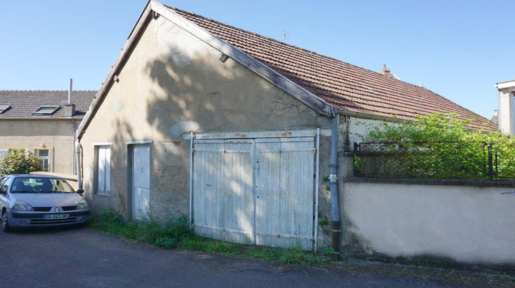 Ma-Cabane - Vente Immeuble Charolles, 420 m²
