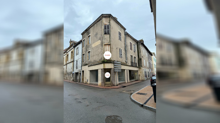 Ma-Cabane - Vente Immeuble CHAROLLES, 142 m²