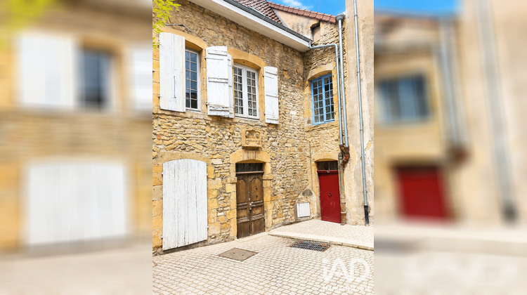 Ma-Cabane - Vente Immeuble Charolles, 159 m²