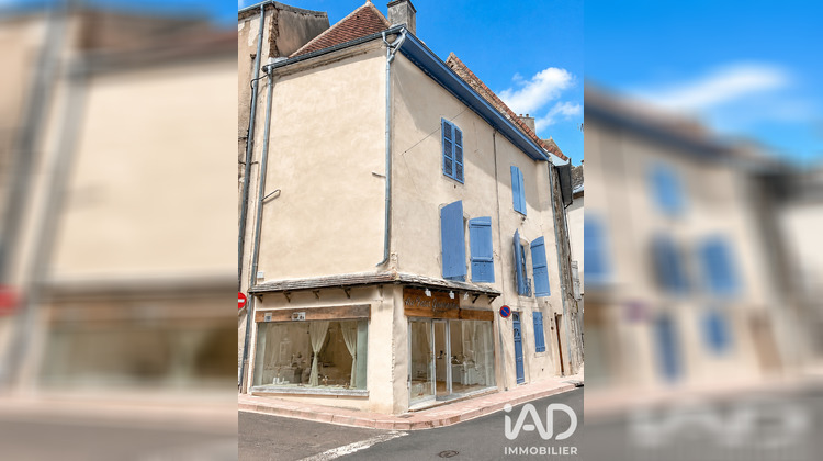 Ma-Cabane - Vente Immeuble Charolles, 159 m²