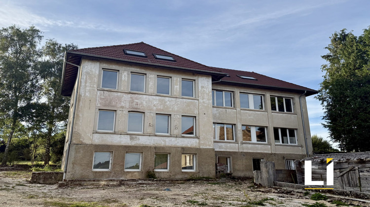 Ma-Cabane - Vente Immeuble Charquemont, 292 m²